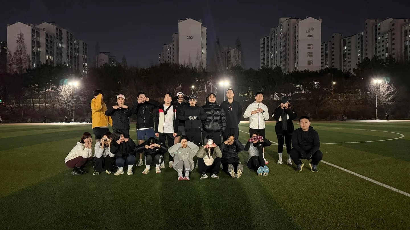 제로러닝크루 활동 사진 5