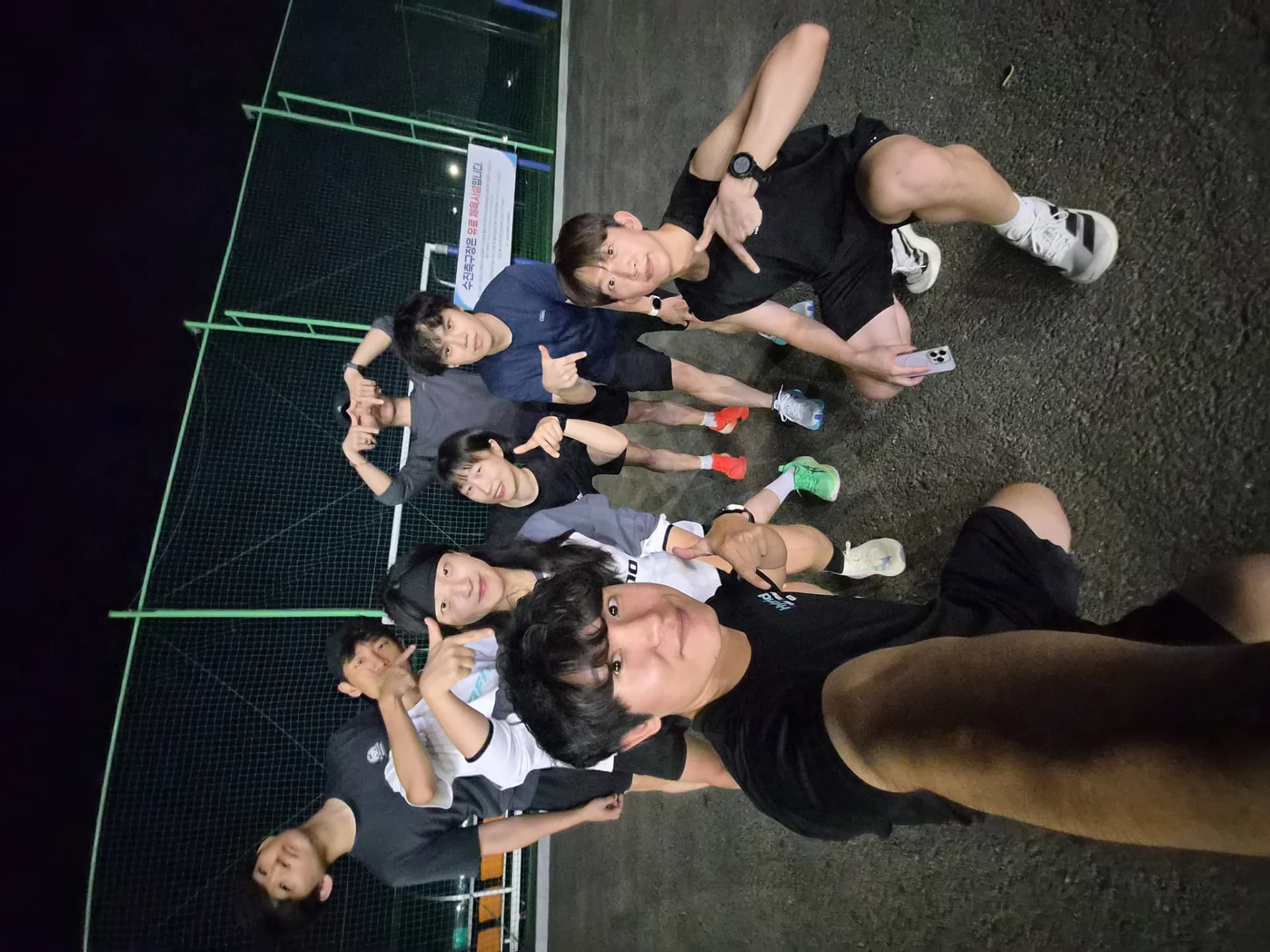 TCRC 활동 사진 1