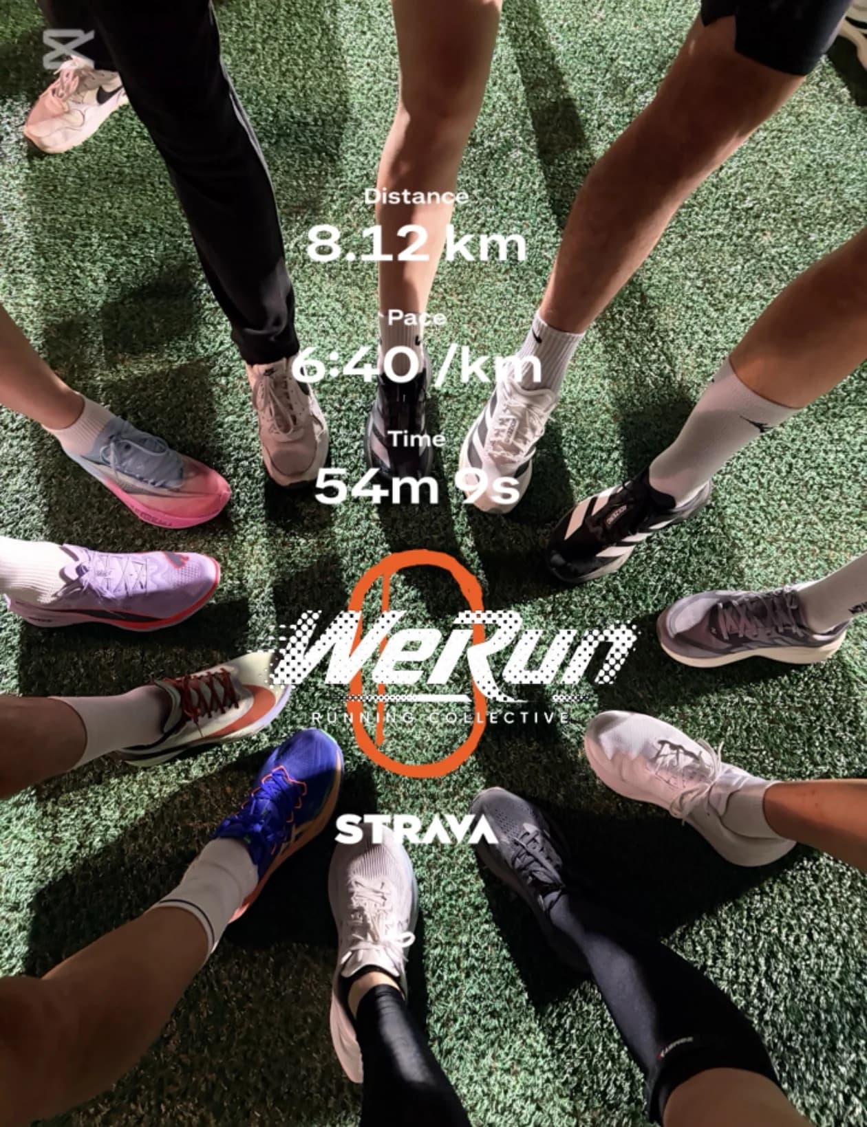 WeRun 활동 사진 4