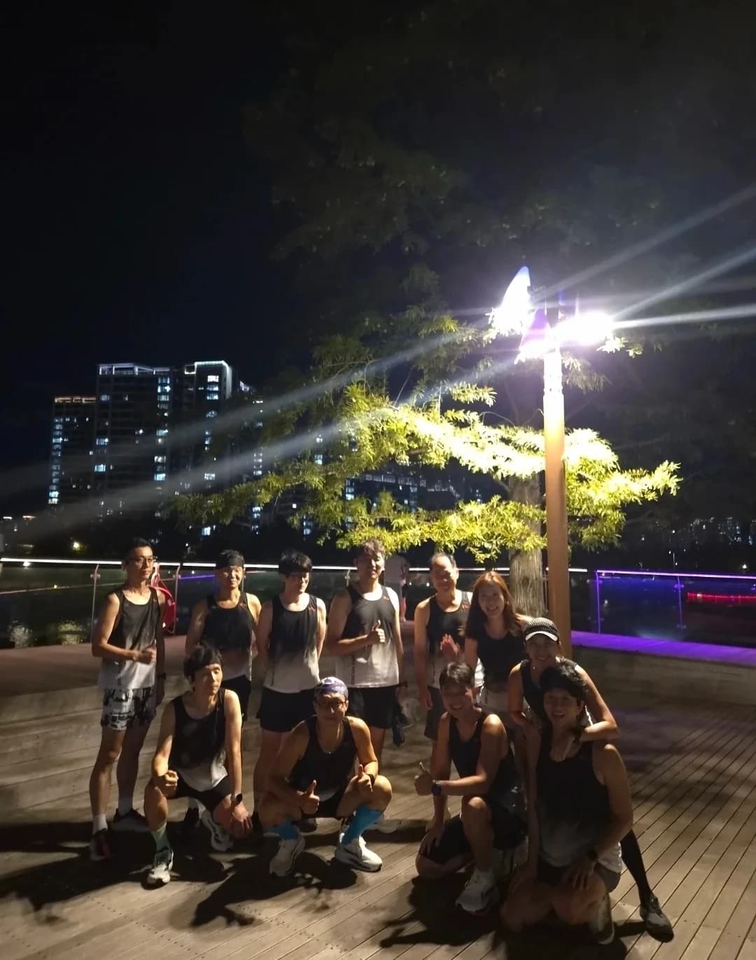 위례러닝크루 활동 사진 4