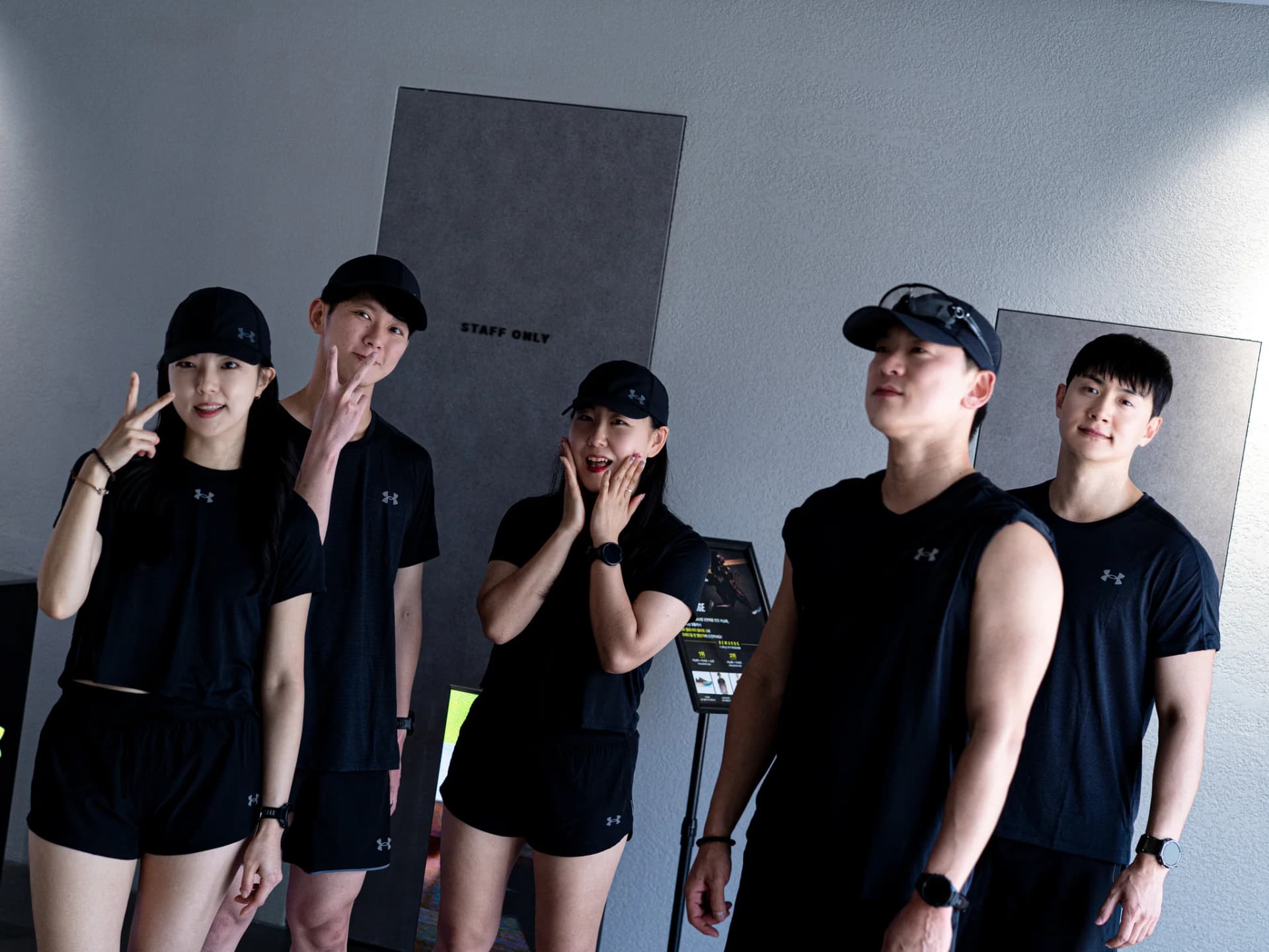 TRTR Running crew 활동 사진 1