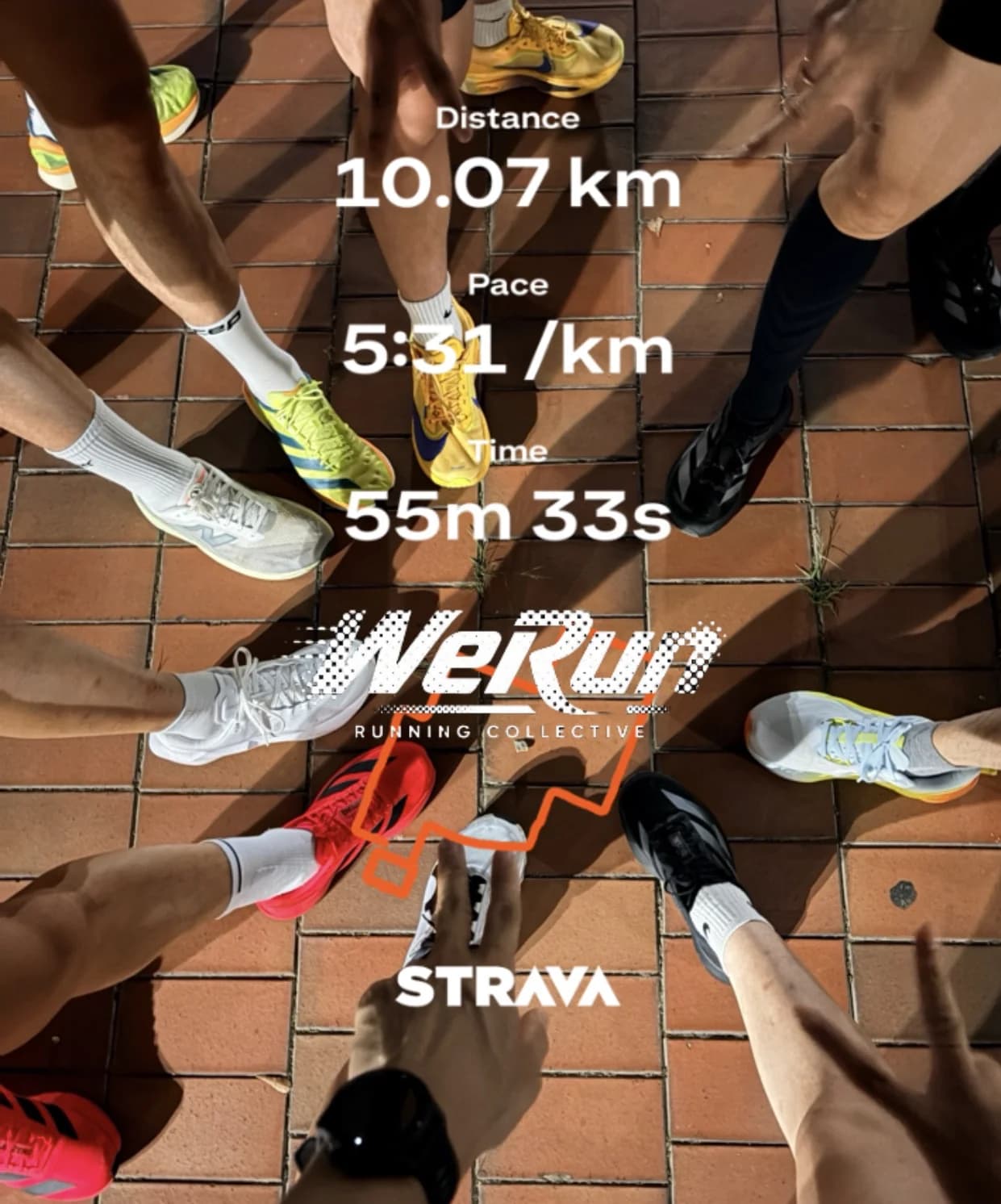 WeRun 활동 사진 3
