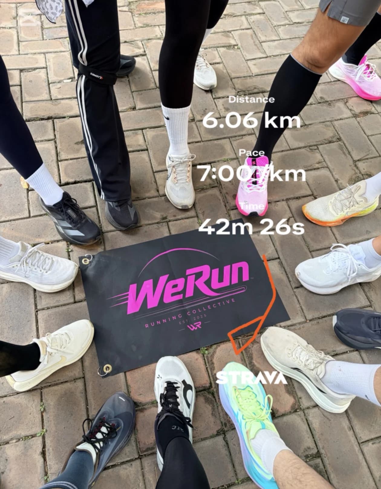 WeRun 활동 사진 2