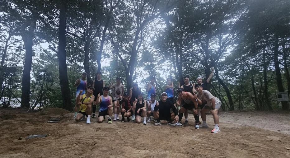 오션크루 활동 사진 1