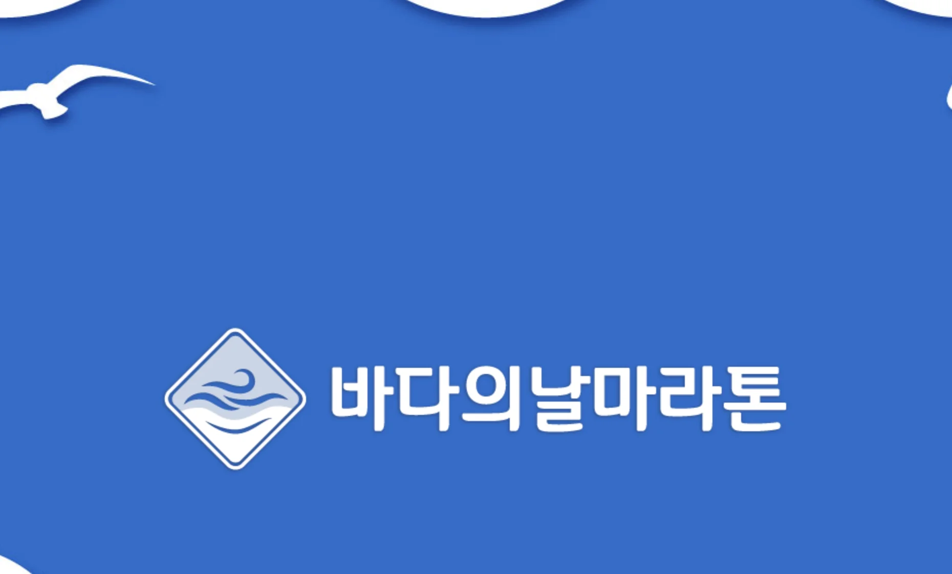 제30회 바다의 날 마라톤