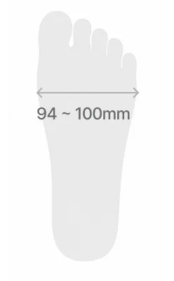 Average Foot
