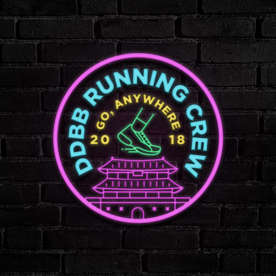 DDBB RUNNINGCREW