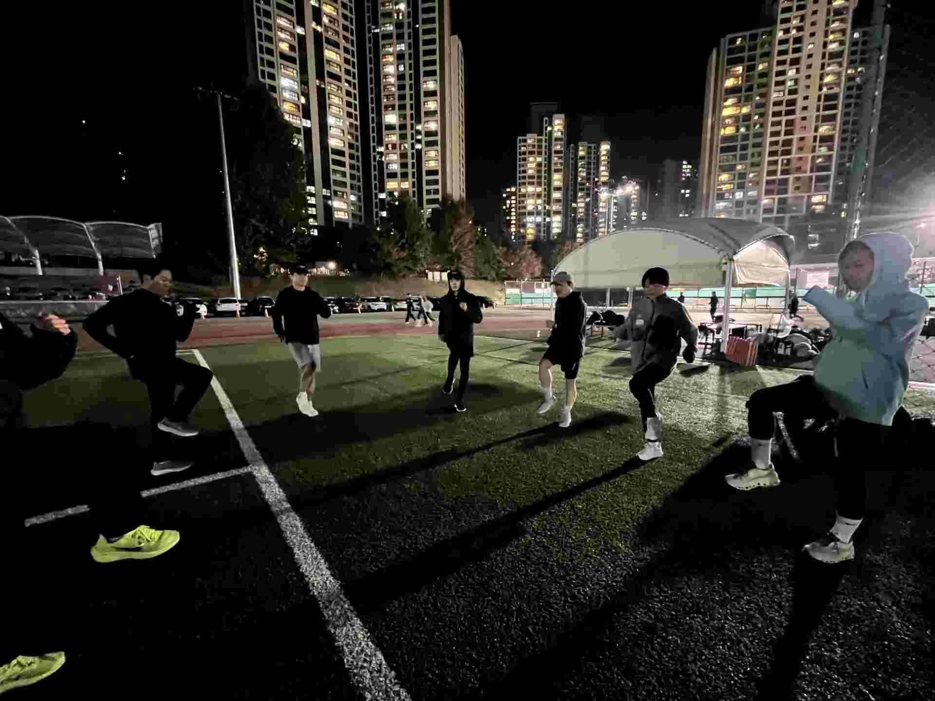 ARC (AWS Korea Running Crew)