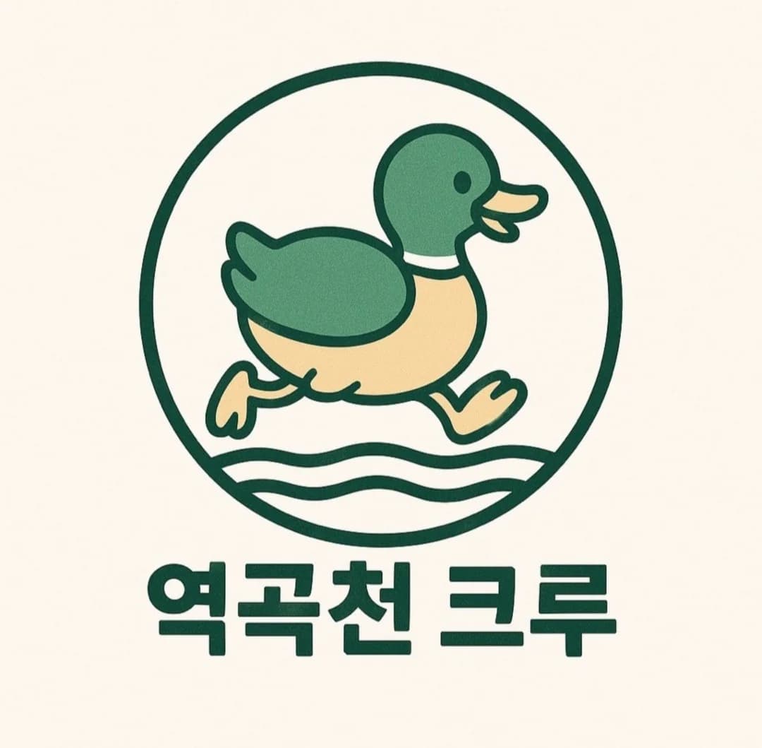 역곡천 크루