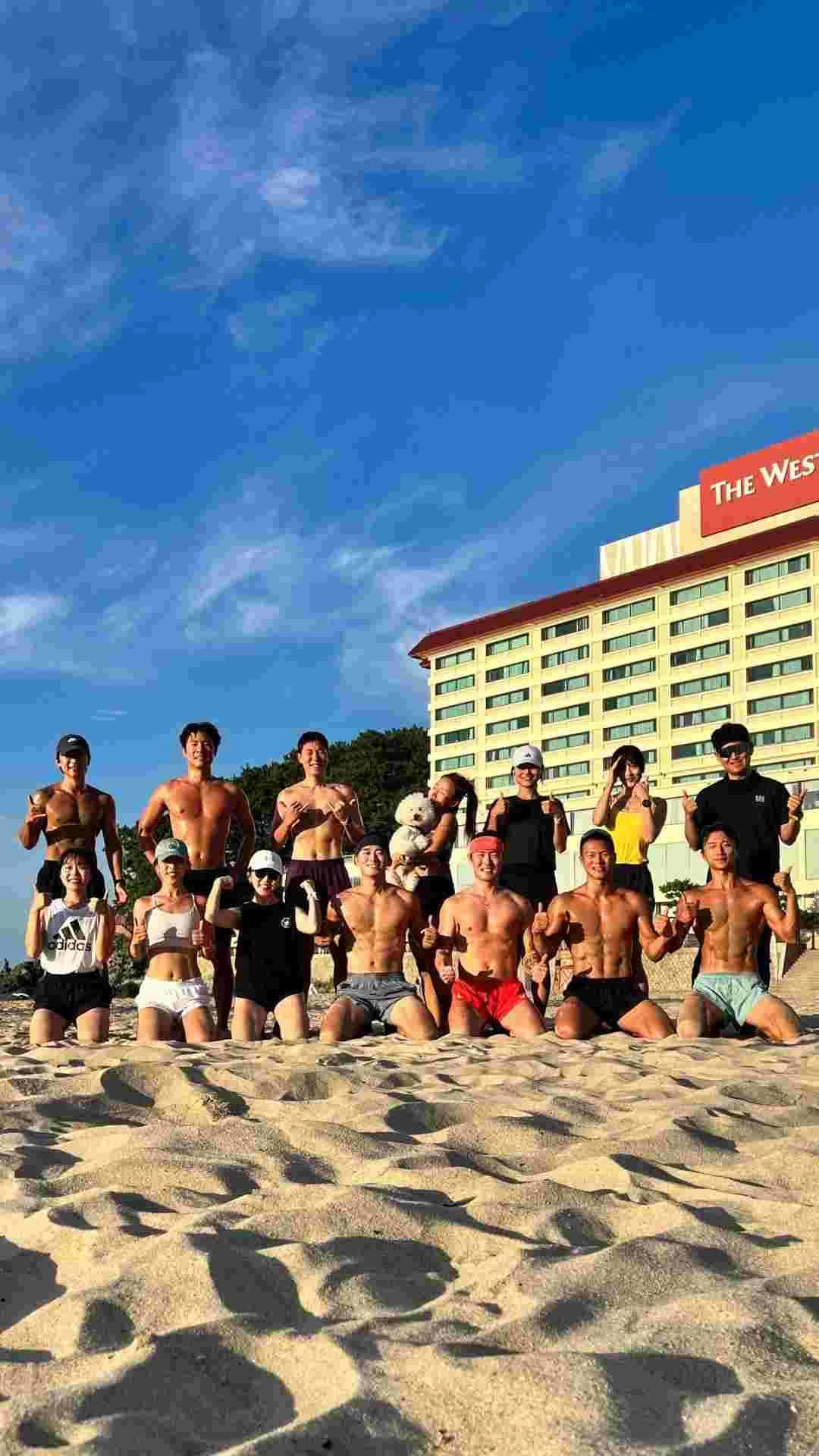 비치러닝클럽
