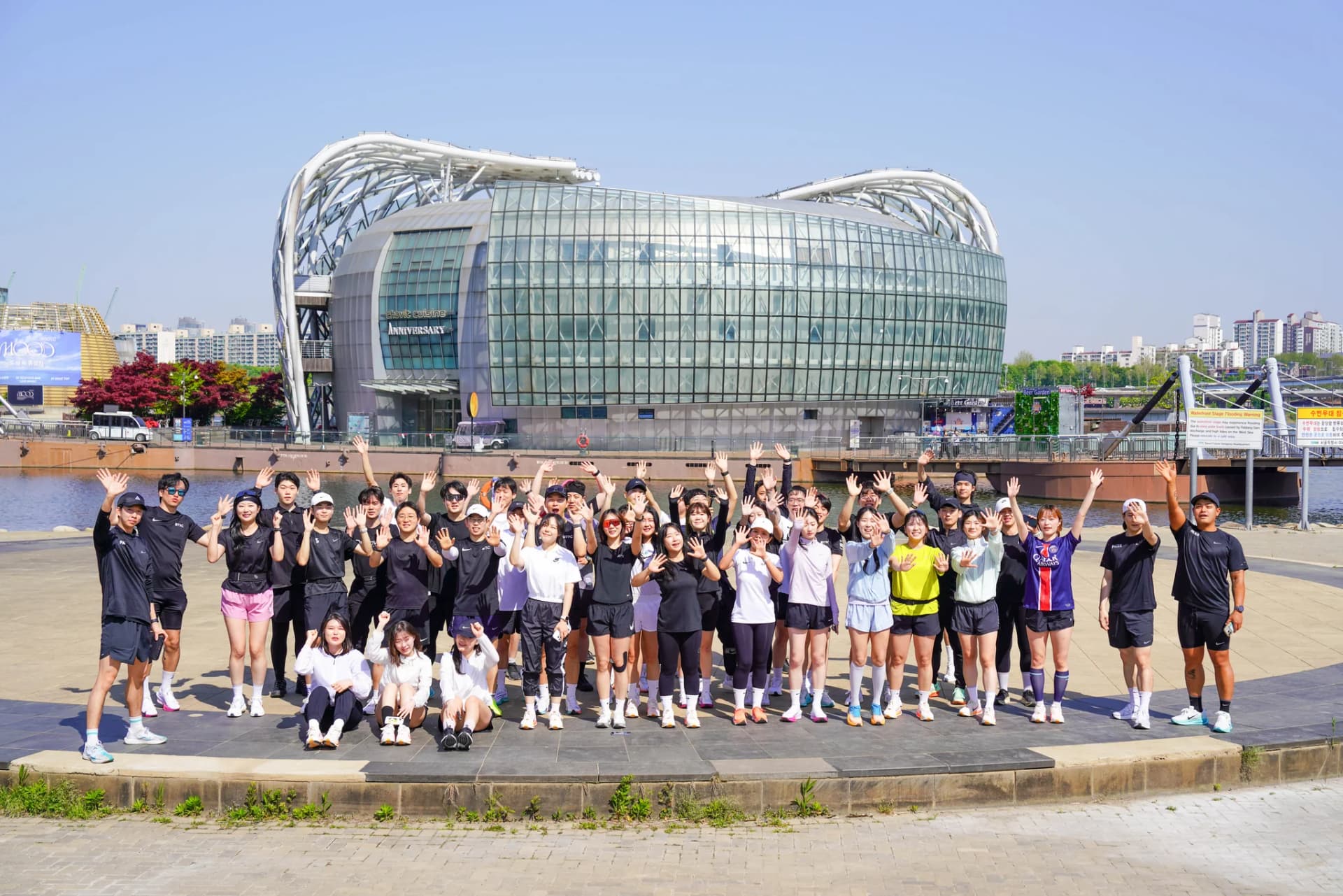 BTRC 활동 사진 2