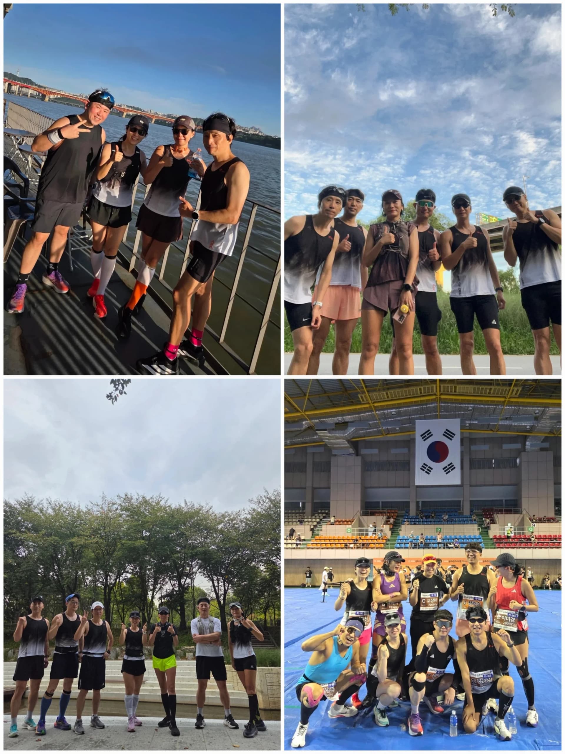 위례러닝크루 활동 사진 5
