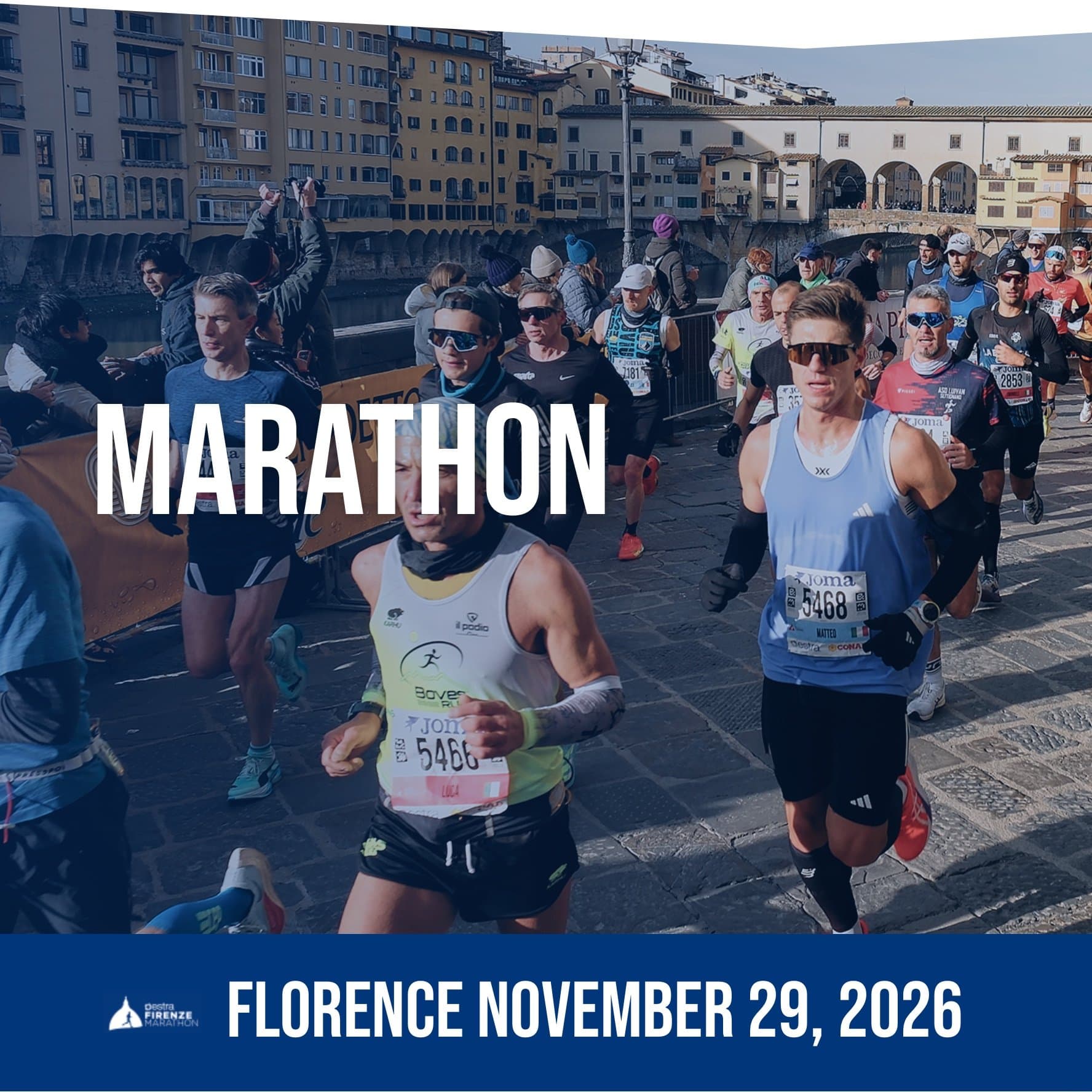 42nd ESTRA Firenze Marathon