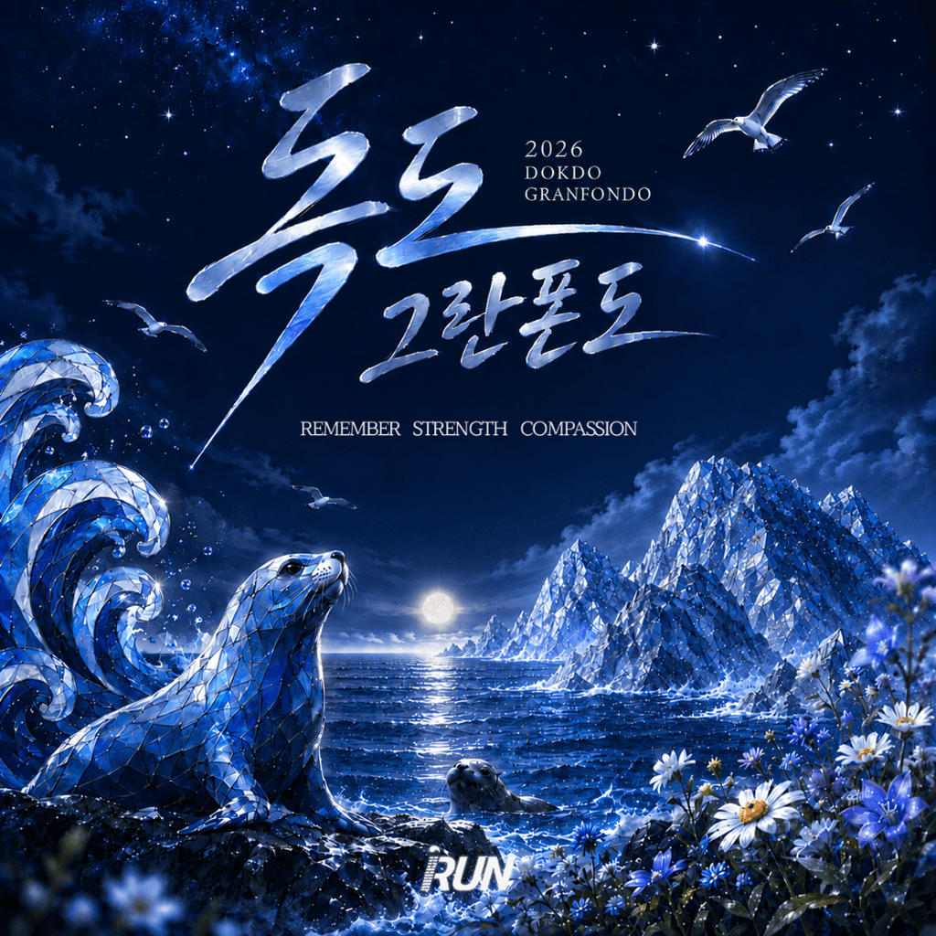 2026 아이런 독도 그란폰도