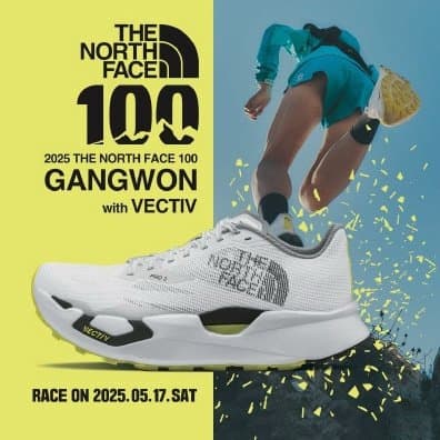 2025 TNF 100 GANGWON with VECTIV