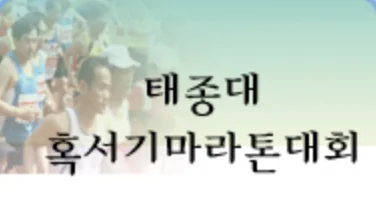 2025 태종대전국마라톤